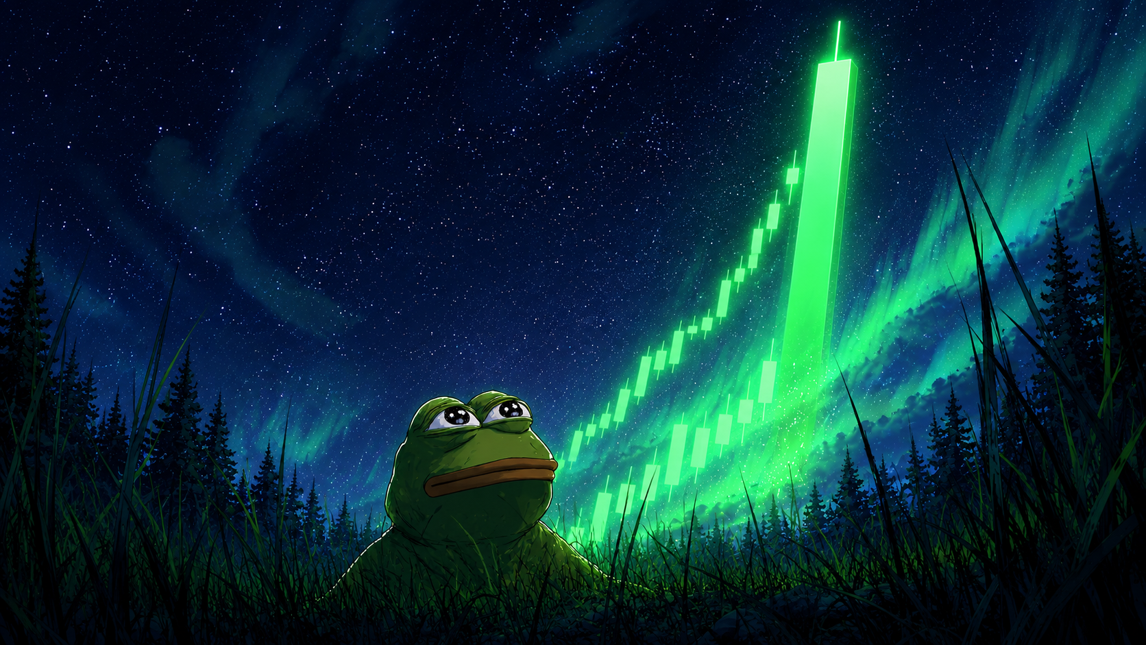 HIGHER - Up only, always going higher